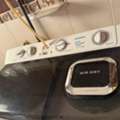 SAR 650,  Washing Machine ( Manuel)