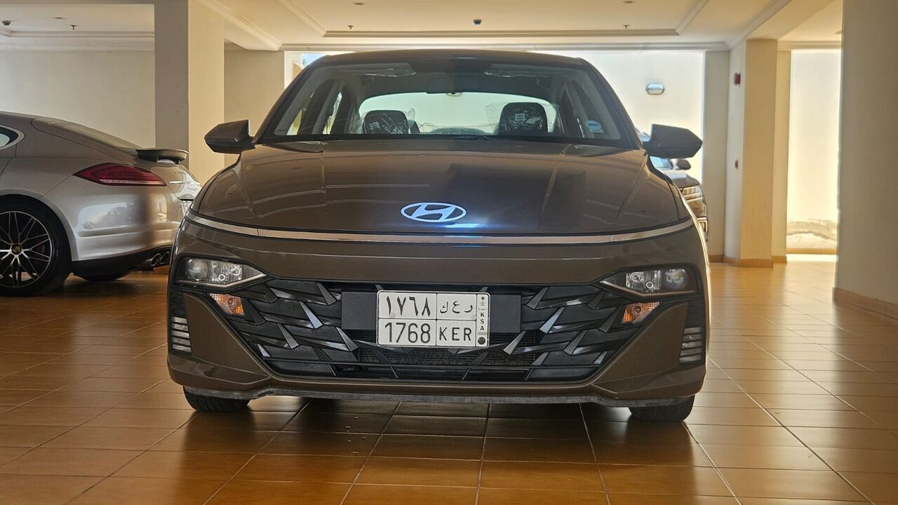 Al Aziziyah, Vehicles, Cars & Trucks , SAR 46500,  Hyundai Accent,  2024,  Automatic,  120000 KM,   For Sale In Excellent Condition