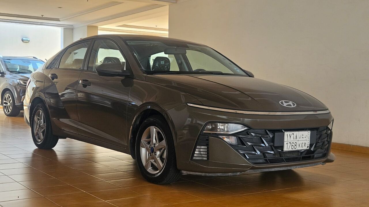 Al Aziziyah, Vehicles, Cars & Trucks , SAR 46500,  Hyundai Accent,  2024,  Automatic,  120000 KM,   For Sale In Excellent Condition