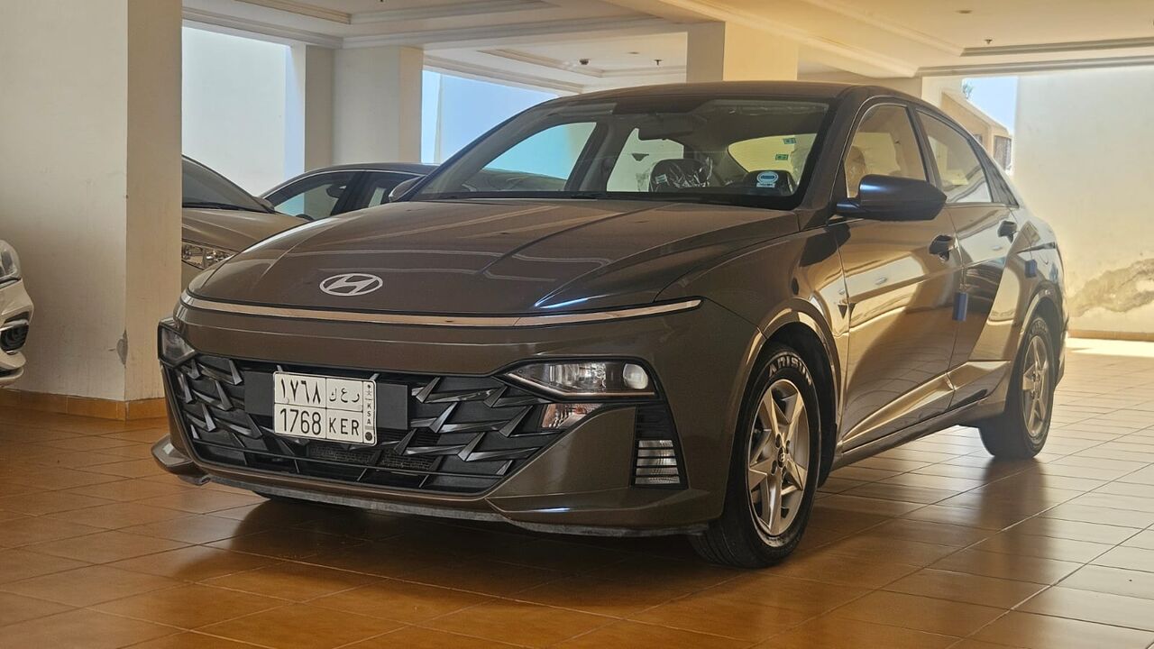 Al Aziziyah, Vehicles, Cars & Trucks , SAR 46500,  Hyundai Accent,  2024,  Automatic,  120000 KM,   For Sale In Excellent Condition