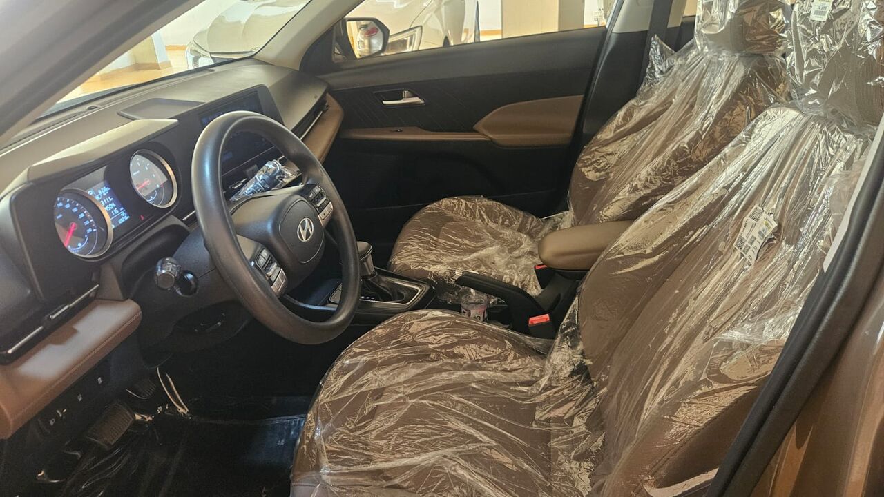 Al Aziziyah, Vehicles, Cars & Trucks , SAR 46500,  Hyundai Accent,  2024,  Automatic,  120000 KM,   For Sale In Excellent Condition