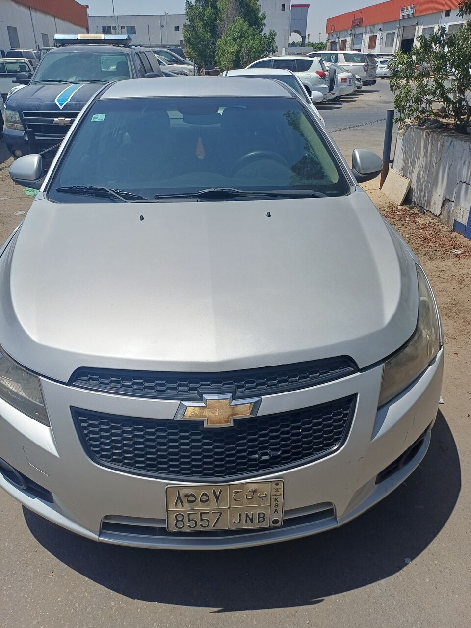 Dammam, Vehicles, Cars & Trucks , SAR 15000,  Cheverlet Cruze,  2013,  Automatic,  195000 KM,