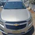 SAR 15000,  Cheverlet Cruze,  2013,  Automatic,  195000 KM,