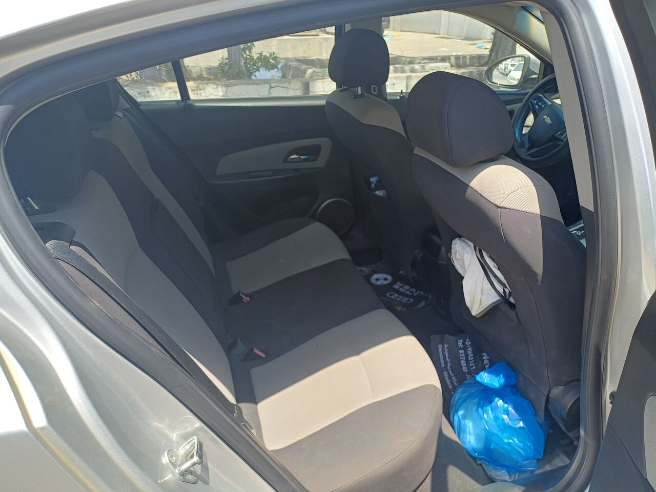 Dammam, Vehicles, Cars & Trucks , SAR 15000,  Cheverlet Cruze,  2013,  Automatic,  195000 KM,