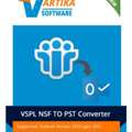 EUR 299,  Migrate NSF Mailbox Items To Outlook PST