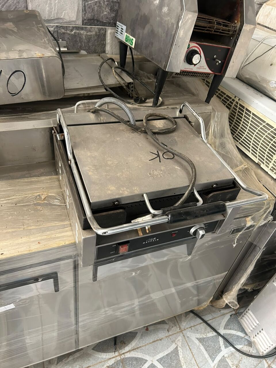 Jeddah, Appliances, SAR 11000,  COMMERCIAL KITCHEN EQUIPMENT & RESTAURANT FURNITURE FOR SALE