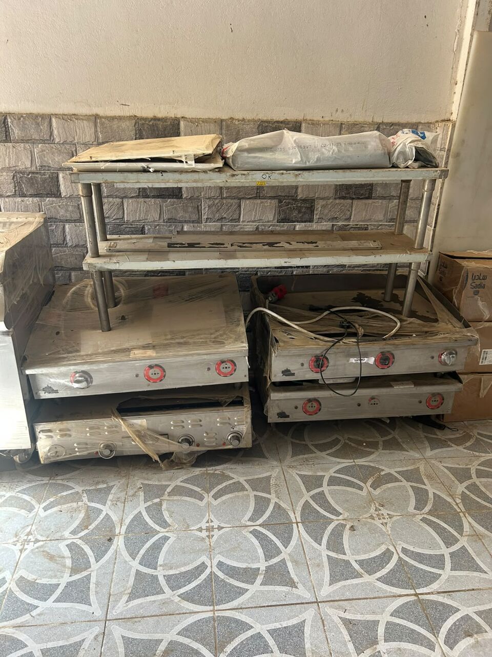 Jeddah, Appliances, SAR 11000,  COMMERCIAL KITCHEN EQUIPMENT & RESTAURANT FURNITURE FOR SALE