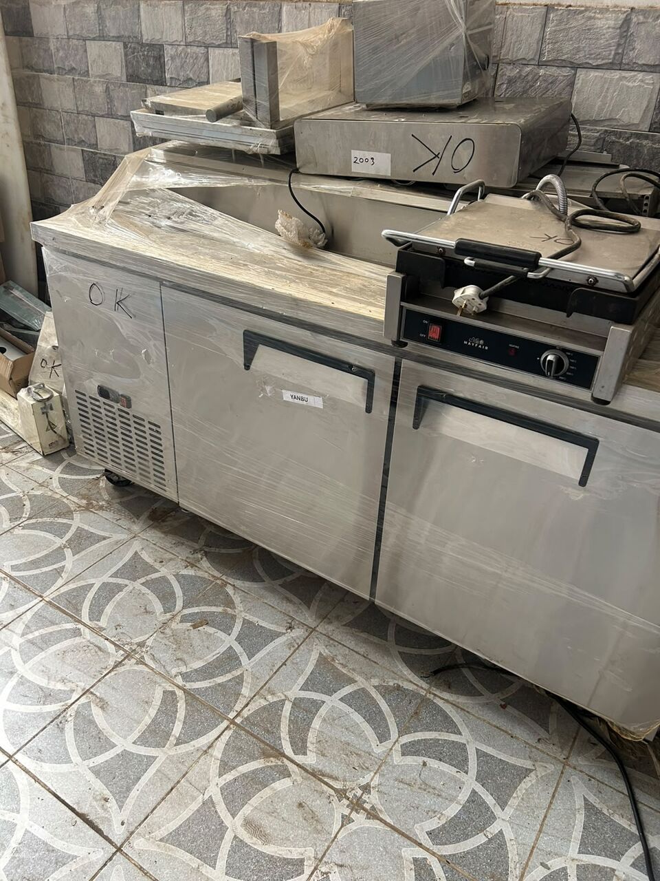 Jeddah, Appliances, SAR 11000,  COMMERCIAL KITCHEN EQUIPMENT & RESTAURANT FURNITURE FOR SALE