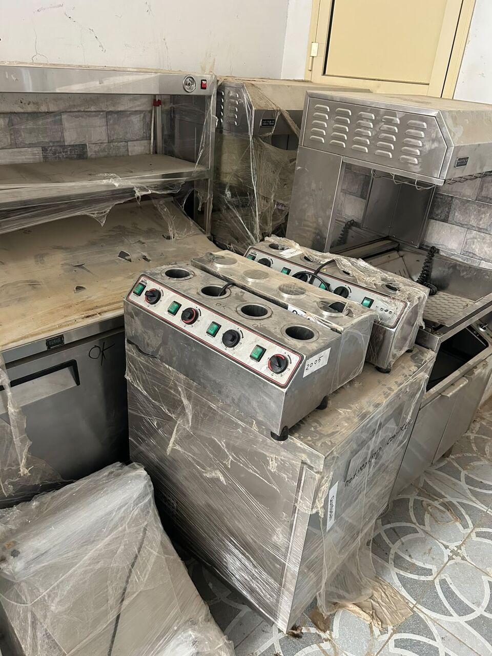 Jeddah, Appliances, SAR 11000,  COMMERCIAL KITCHEN EQUIPMENT & RESTAURANT FURNITURE FOR SALE