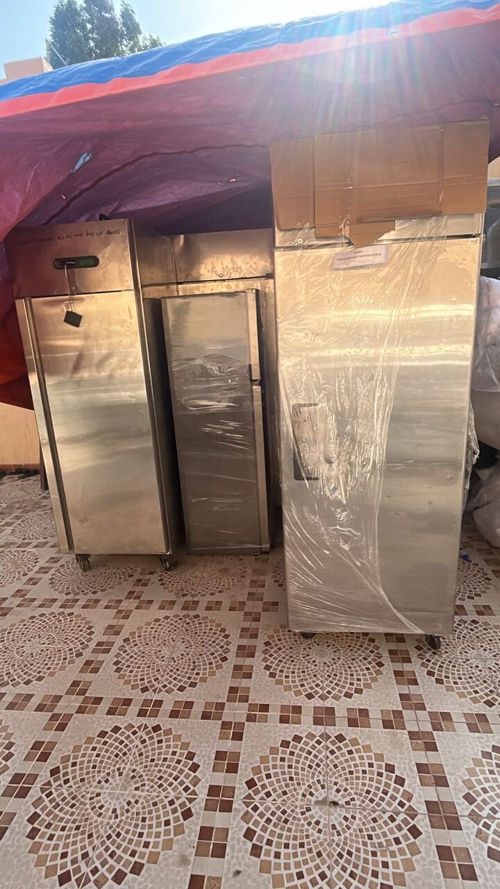 Jeddah, Appliances, SAR 11000,  COMMERCIAL KITCHEN EQUIPMENT & RESTAURANT FURNITURE FOR SALE