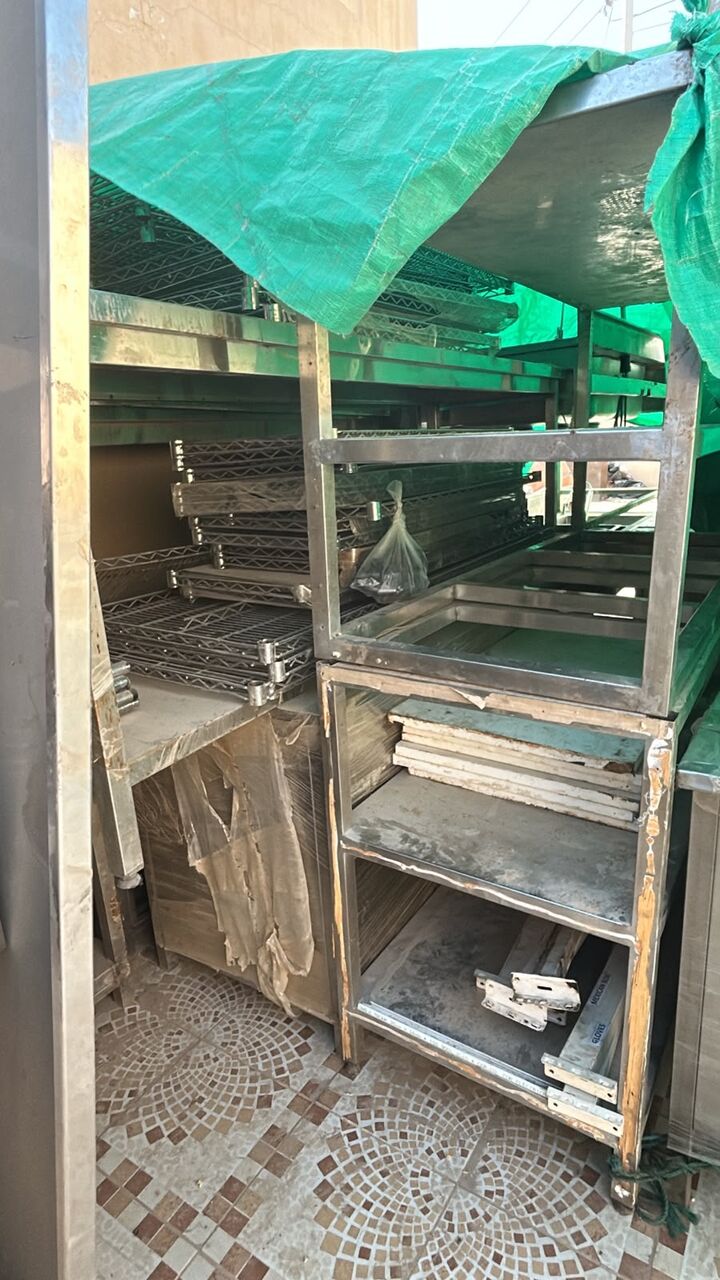 Jeddah, Appliances, SAR 11000,  COMMERCIAL KITCHEN EQUIPMENT & RESTAURANT FURNITURE FOR SALE