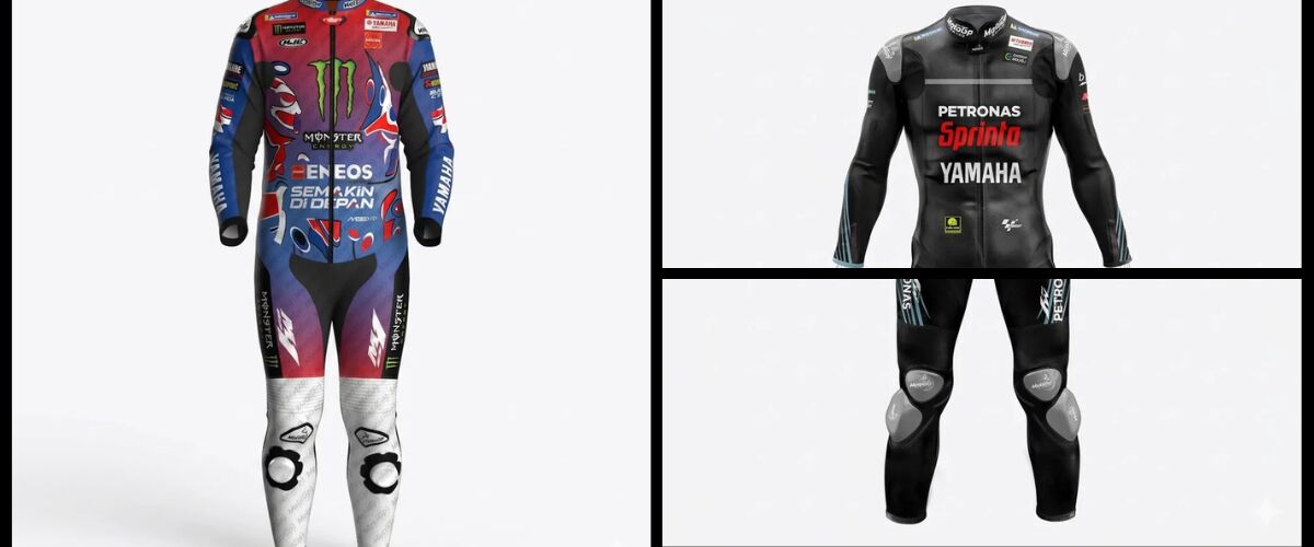 London, Clothing & Accessories, USD 650,  Jack Miller Racing Suit By MS Moto Gear Aggressive MotoGP-Inspired Leather Racing Suit
