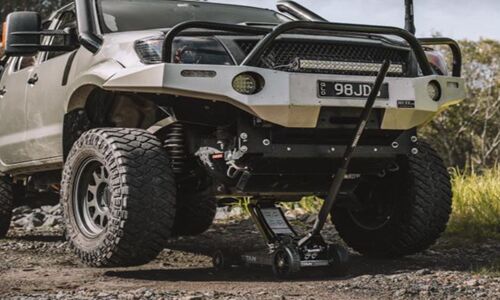 Sydney, Automotive, Best 4WD Trolley Jack Australia &ndash; Buy Online