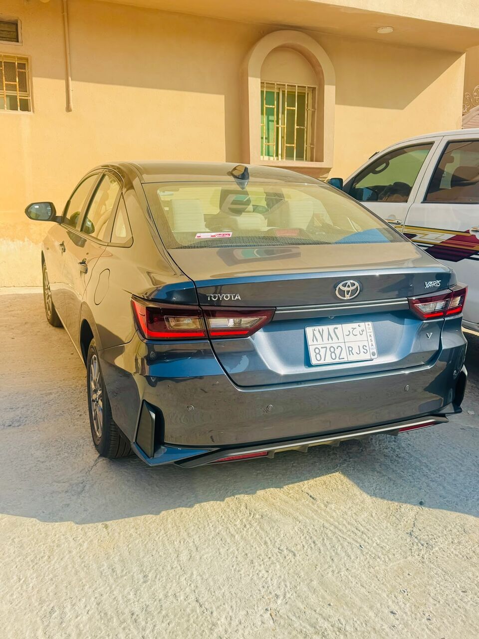 Dammam, Vehicles, Cars & Trucks , SAR 100,  Toyota Yaris,  2026,  100 KM,   For Rent New Car