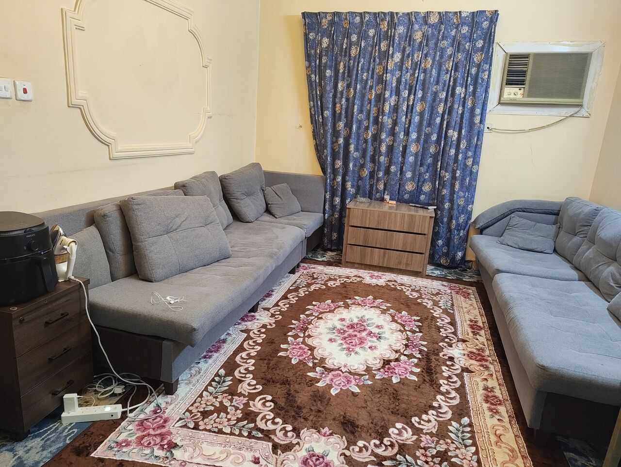 Riyadh, Apartments, Flats, Houses & Villas, SAR 1500/month,  Furnished,  1 BR,  🏠 EXECUTIVE BACHELOR – 1 FURNISHED ROOM FOR RENT