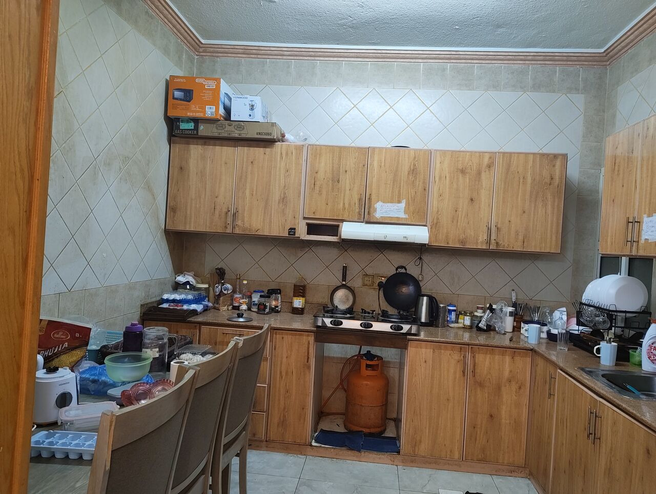 Riyadh, Apartments, Flats, Houses & Villas, SAR 1500/month,  Furnished,  1 BR,  🏠 EXECUTIVE BACHELOR – 1 FURNISHED ROOM FOR RENT