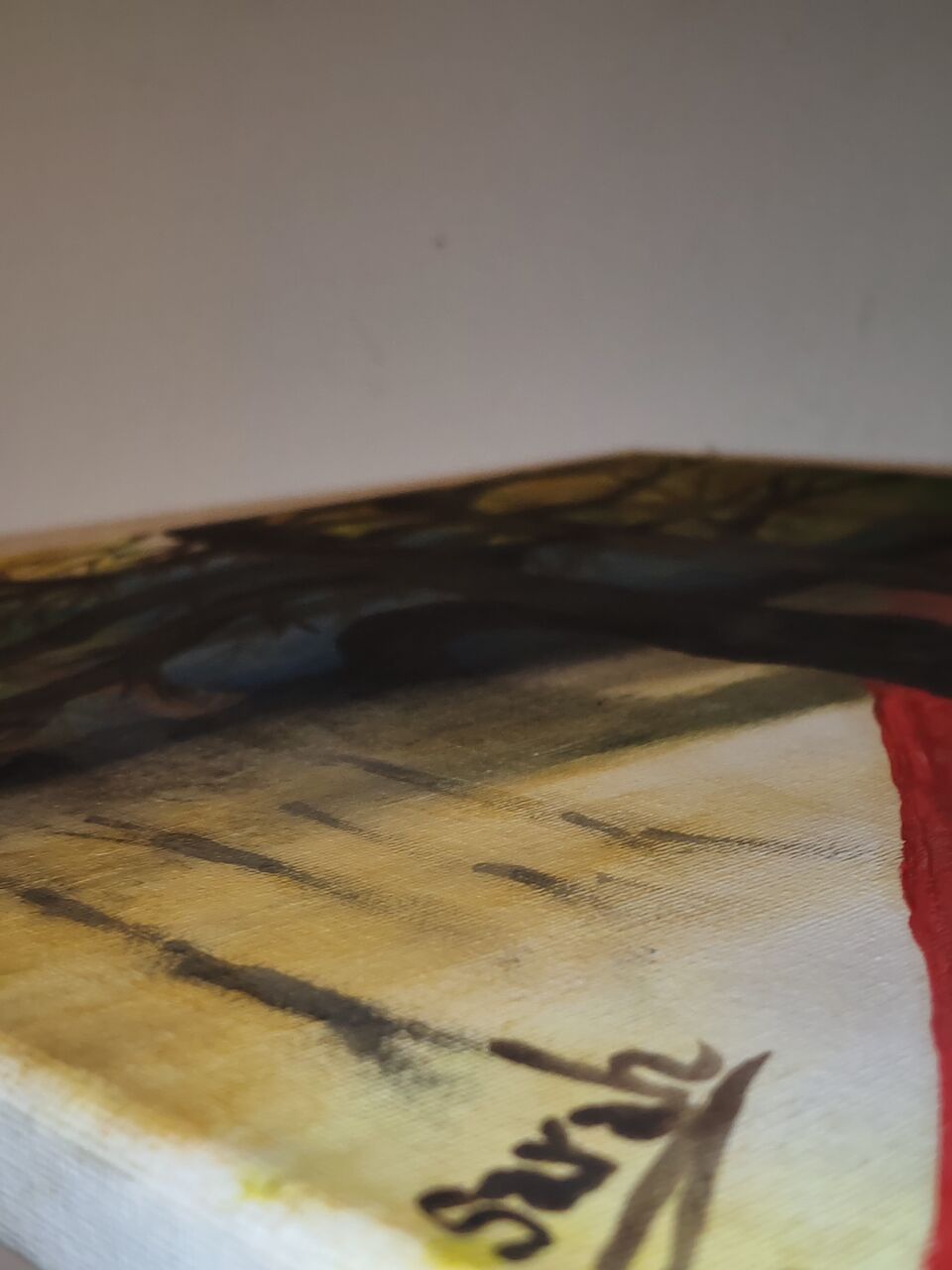 Riyadh, Household Items, SAR 20,  Canvas Painting
