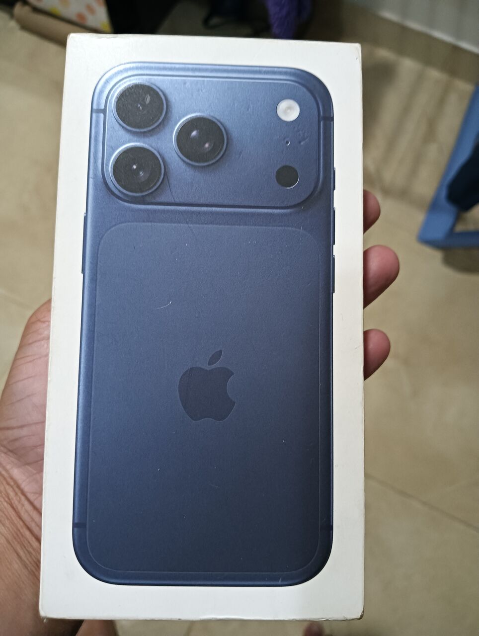 Manama, Mobile Phones, BHD 425,  Iphone 17 Pro 256 Blue
