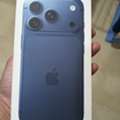 BHD 425,  Iphone 17 Pro 256 Blue