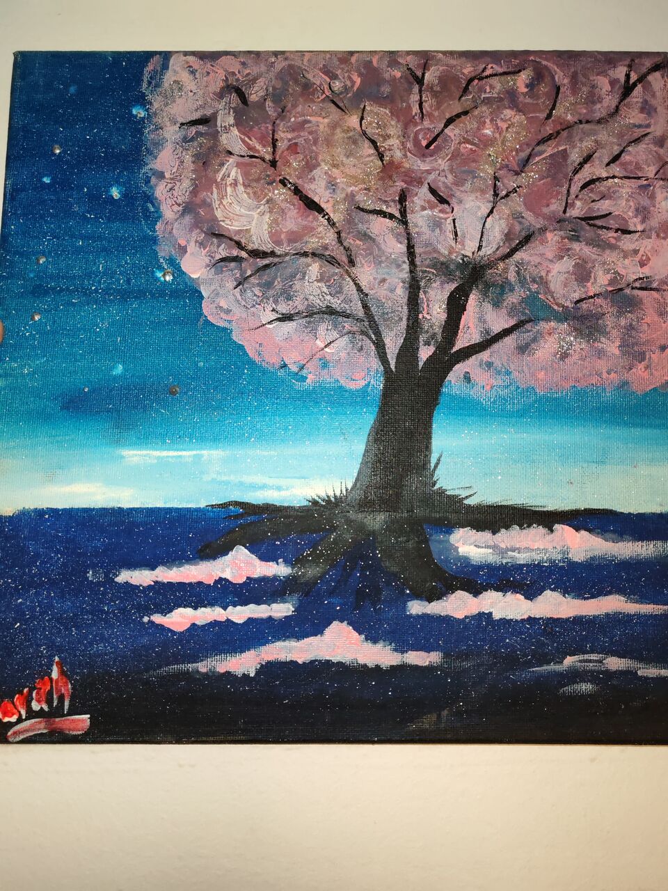 Riyadh, Household Items, SAR 25,  Canvas Painting