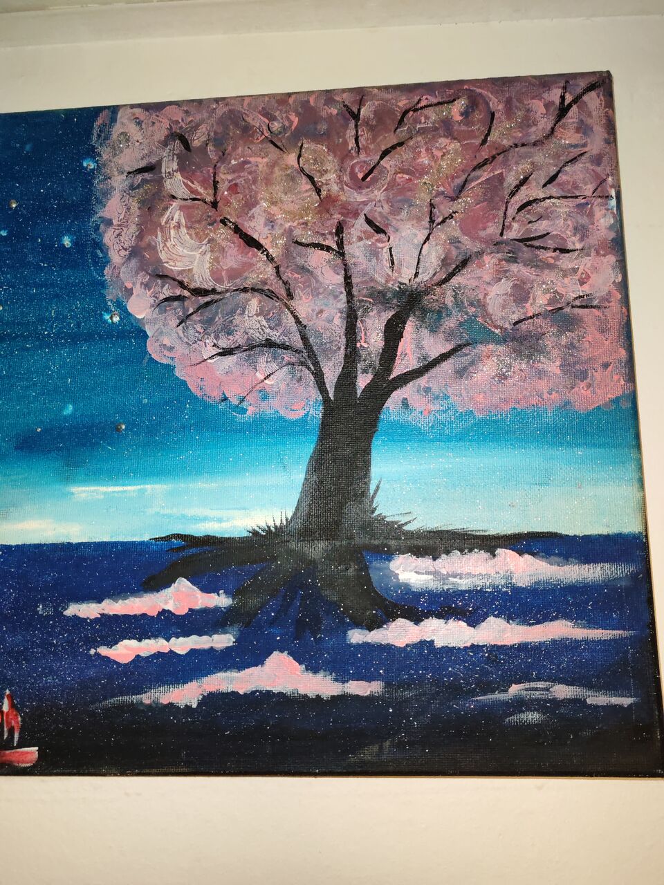 Riyadh, Household Items, SAR 25,  Canvas Painting
