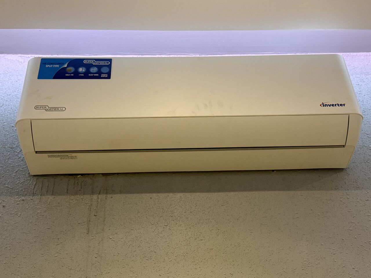 Al Mursalat, Air Conditioners, SAR 1600,  AC For Sale Rarely Used 24000 BTU