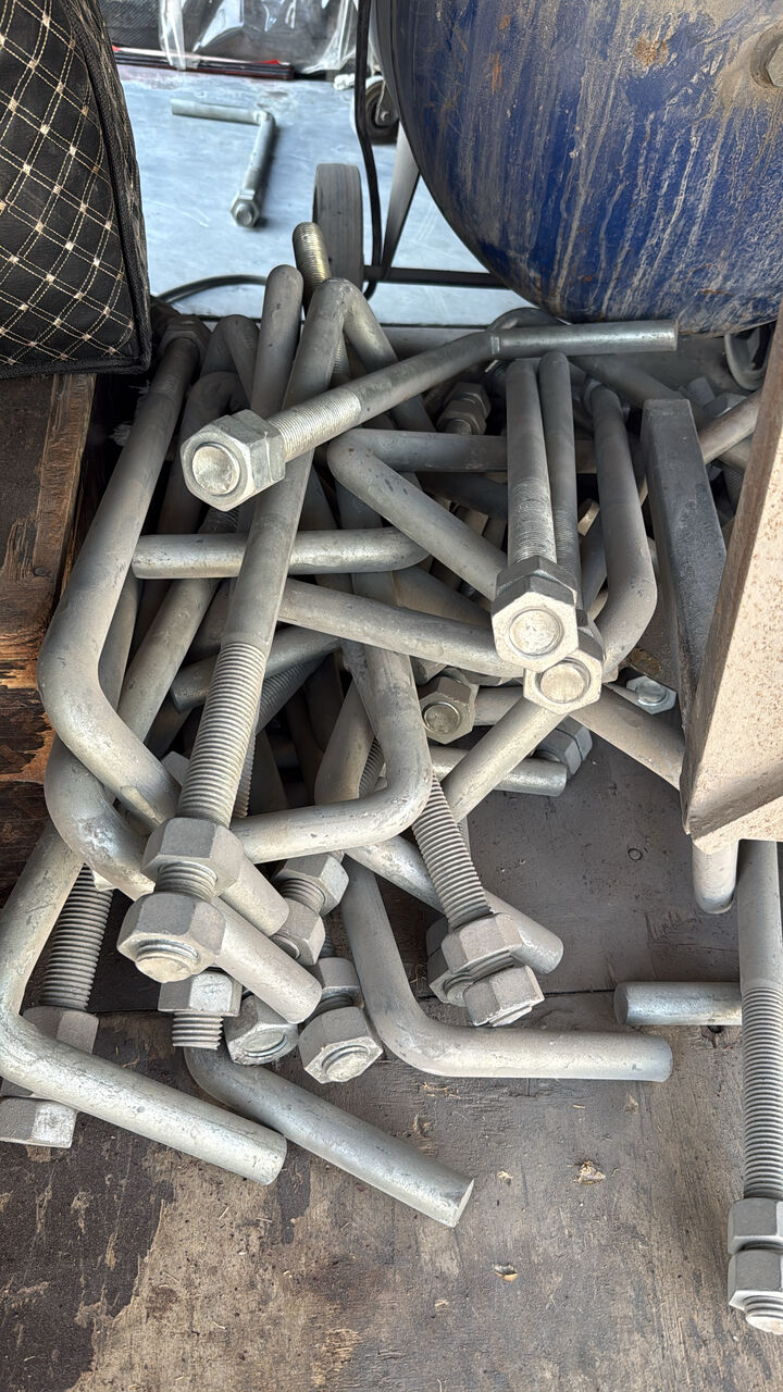 Dammam, Tools, SAR 1,  NUTS BOLTS FOR HANGER FOR SALE