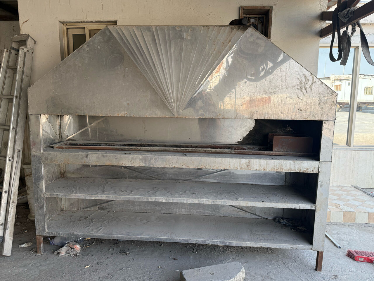 Dammam, Appliances, SAR 1,  BBQ GRILL FOR RESTAURANT