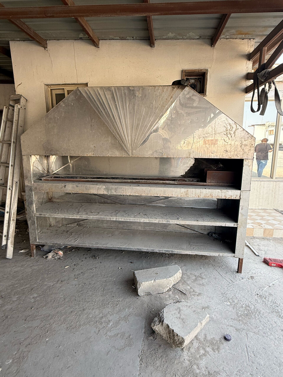 Dammam, Appliances, SAR 1,  BBQ GRILL FOR RESTAURANT