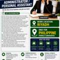 Administrator / Personnel Assistant