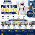 Professional Painter In Abu Dhabi | Quality Interior & Exterior Painting