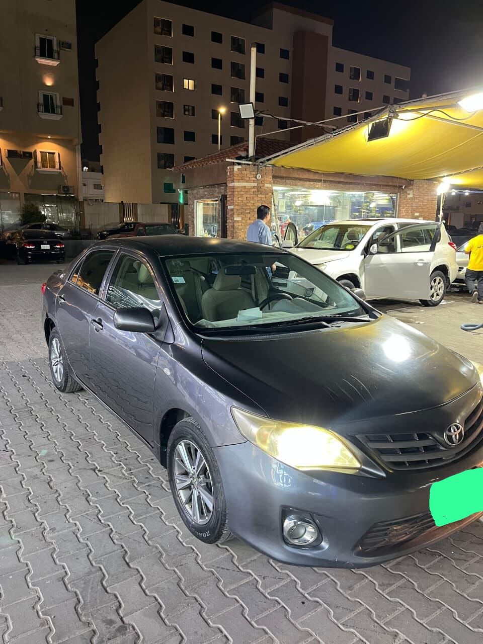 Dammam, Vehicles, Cars & Trucks , SAR 27000,  Toyota Corolla,  2013,  Automatic,  337000 KM,  Corolla , Well Maintained, Neat Interior, Alloys, Android Screen, Full Option