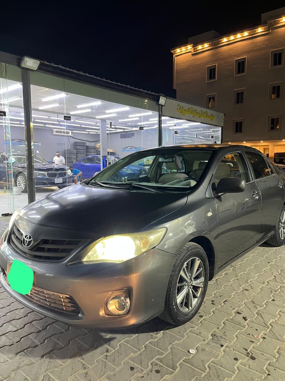 Dammam, Vehicles, Cars & Trucks , SAR 27000,  Toyota Corolla,  2013,  Automatic,  337000 KM,  Corolla , Well Maintained, Neat Interior, Alloys, Android Screen, Full Option