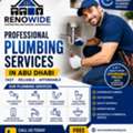 Professional Plumbing Services Abu Dhabi | Reliable Repairs & Installations