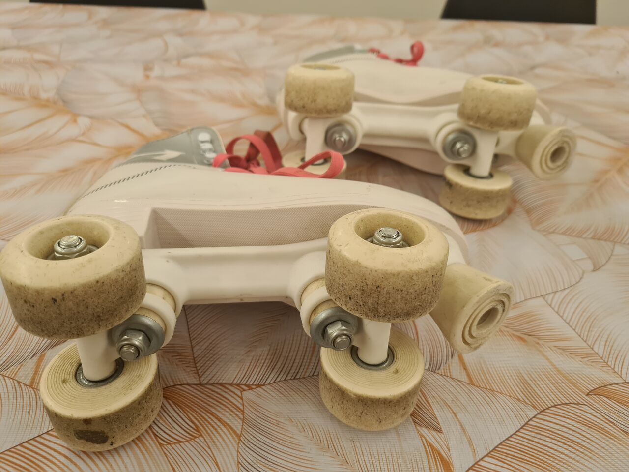Riyadh, Sporting Goods, SAR 100,  Rolling Skates Size 36 In V.good Condition