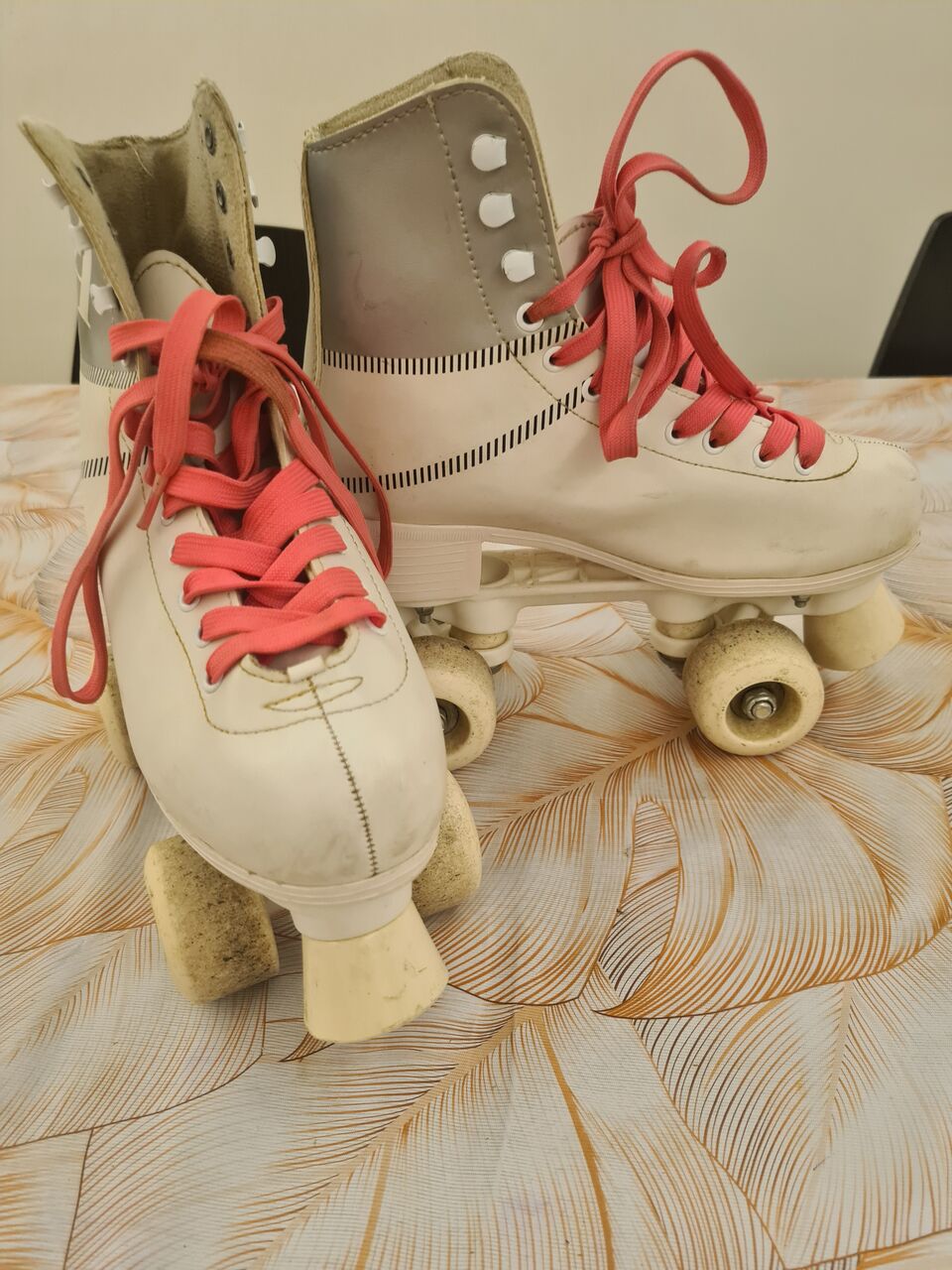Riyadh, Sporting Goods, SAR 100,  Rolling Skates Size 36 In V.good Condition