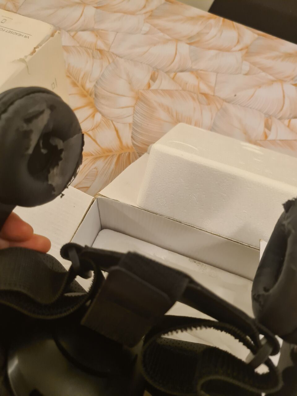 Riyadh, Electronics, SAR 100,  Used VR GOGGLE