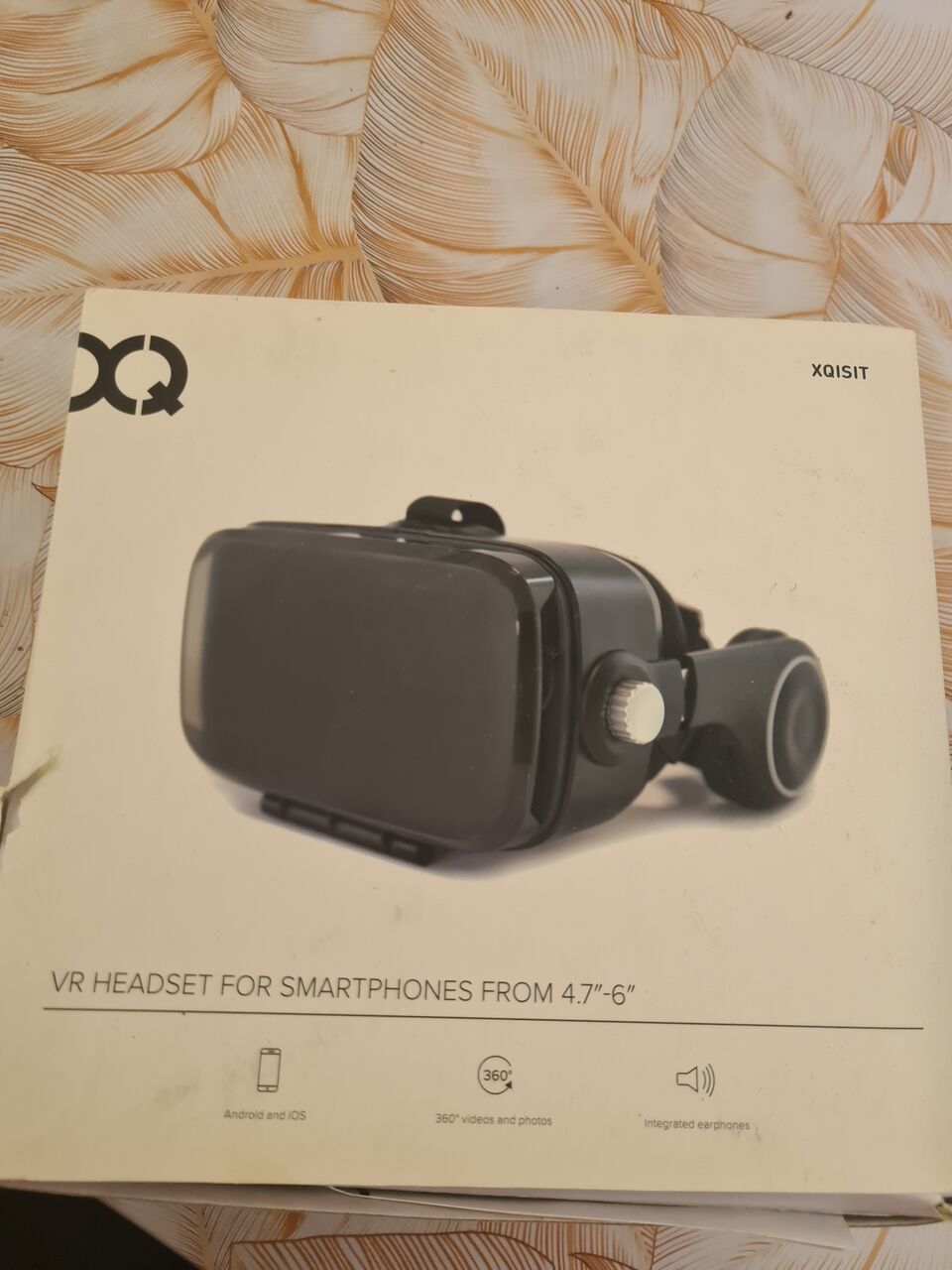 Riyadh, Electronics, SAR 100,  Used VR GOGGLE