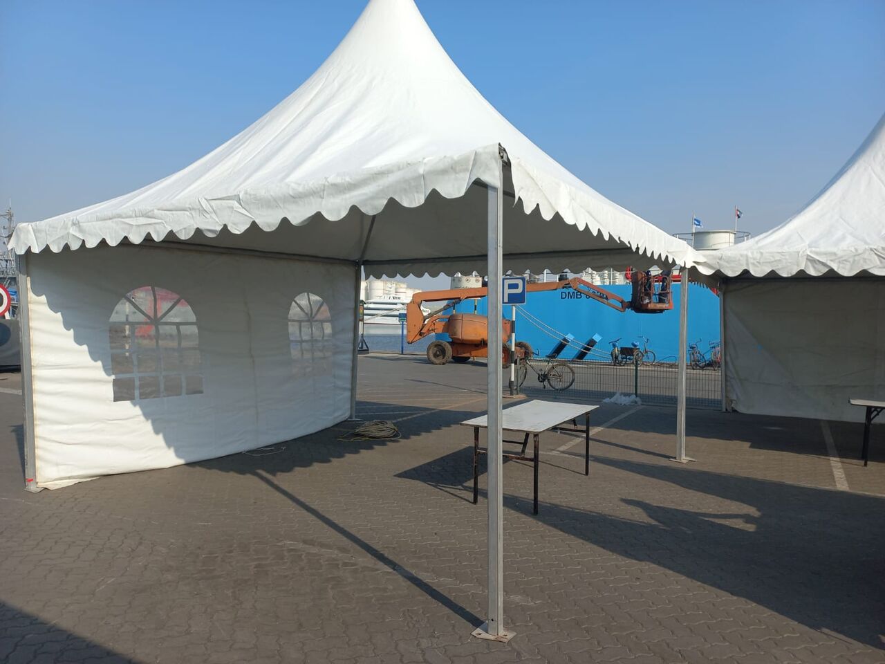 Sharjah, Event Planning, High-Quality Tent Rental In Sharjah For All Occasions
