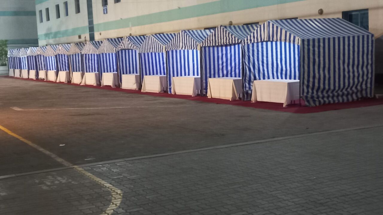 Ajman, Event Planning, Luxury Tent Hire In Ajman With Complete Event Setup