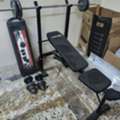 SAR 500,  I Have Dumball And Rad 50 Kg With Bench Press