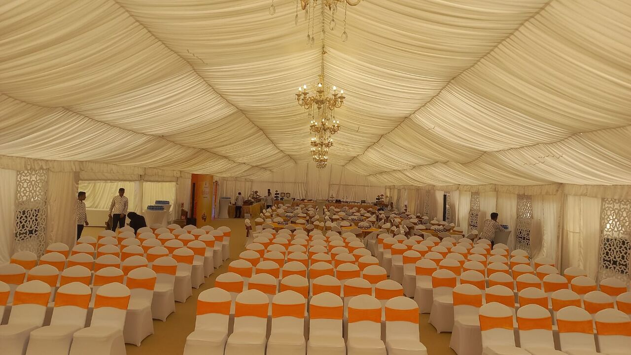 Abu Dhabi, Event Planning, Premium Tent Rental Services In Abu Dhabi &ndash; Elegant & Professional Setup