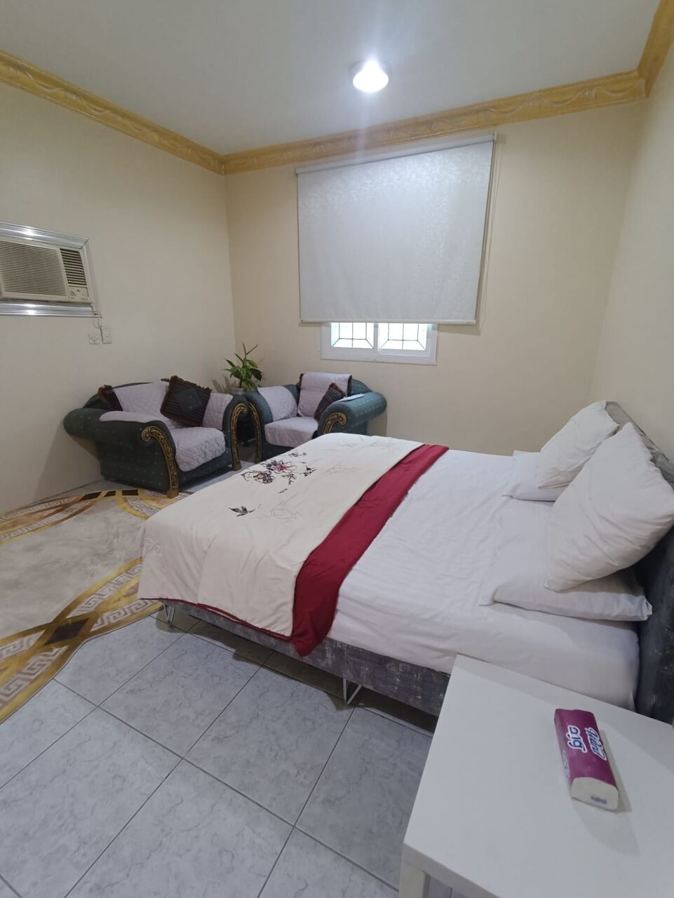 Madinah, Apartments, Flats, Houses & Villas, SAR 200/day,  2 BR,  Luxury 2-bedroom Apartment WithA 2-bedroom Apart Smart Entry Comfortable Stay For Families