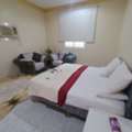 SAR 200/day,  2 BR,  Luxury 2-bedroom Apartment WithA 2-bedroom Apart Smart Entry Comfortable Stay For Families