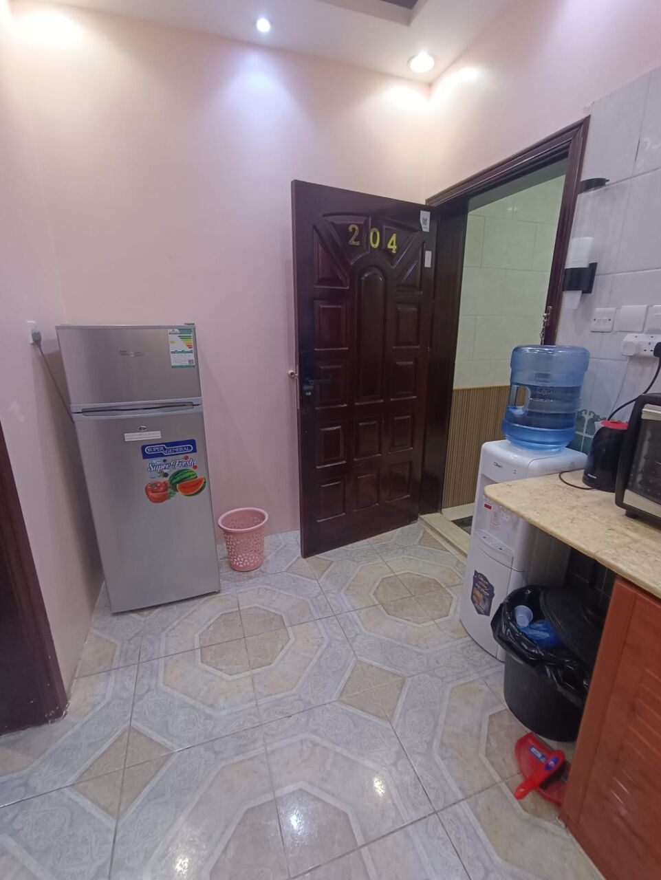 Madinah, Apartments, Flats, Houses & Villas, SAR 200/day,  2 BR,  Luxury 2-bedroom Apartment WithA 2-bedroom Apart Smart Entry Comfortable Stay For Families