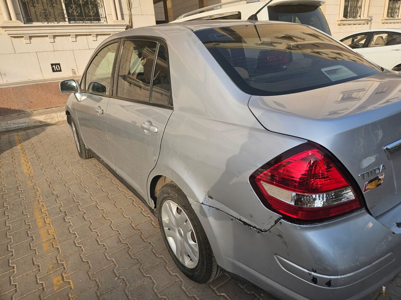 Riyadh, Vehicles, Cars & Trucks , SAR 10000,  Nissan Tiida,  2011,  Automatic,  196000 KM,  ,  , , Price 11000
