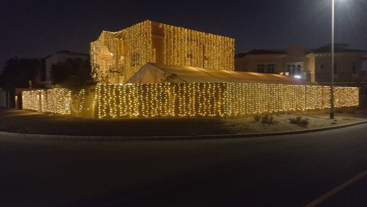 Dubai, Event Planning, Luxury Tent Rental In Dubai For Weddings & VIP Events