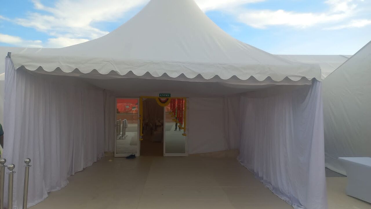 Dubai, Event Planning, Luxury Tent Rental In Dubai For Weddings & VIP Events