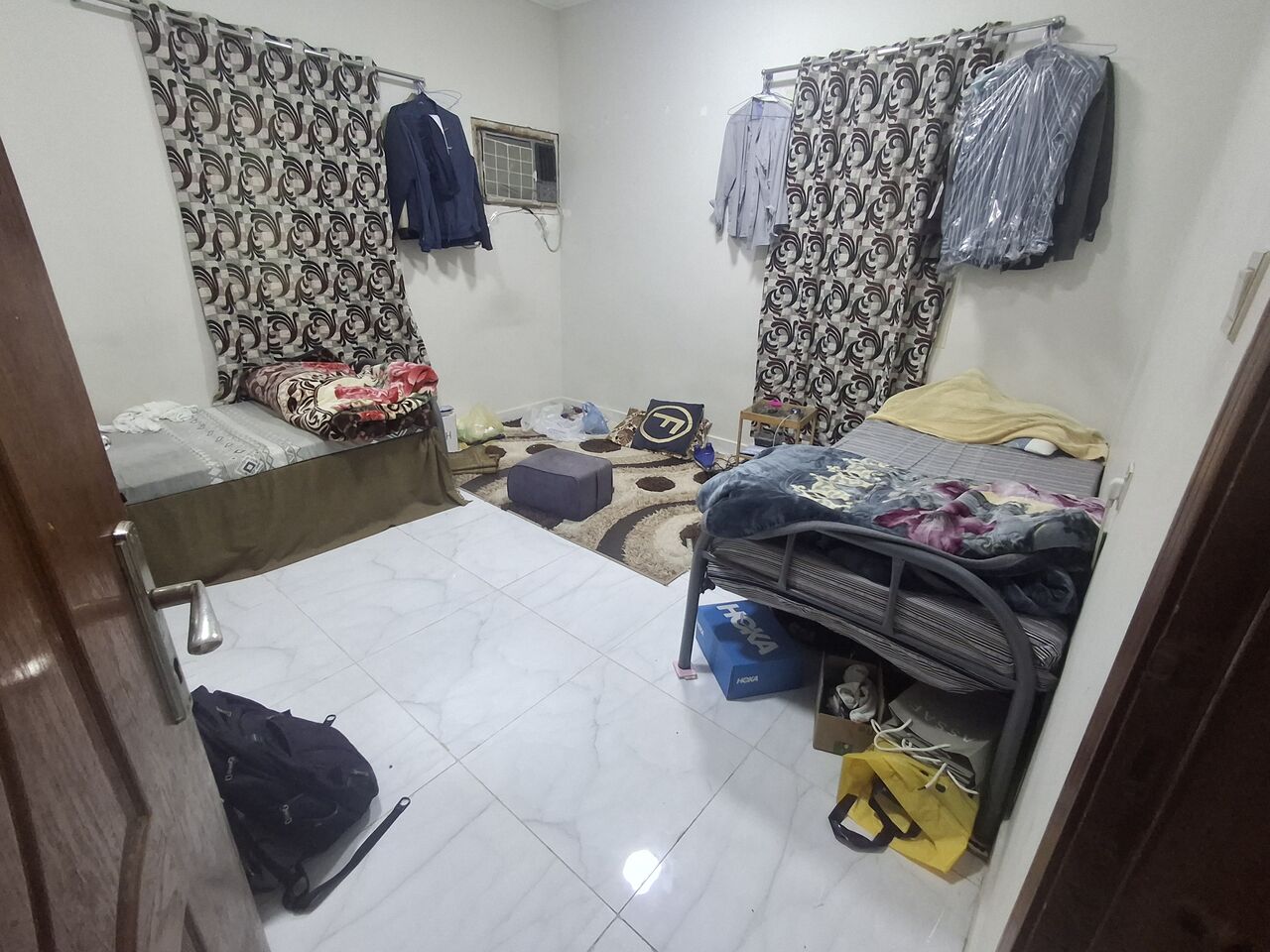 Jubail, Rooms for Rent, SAR 1200/month,  Furnished,  SAR 1200/month, 30% Electricity Executive Single Bachelor Furnished Room Available