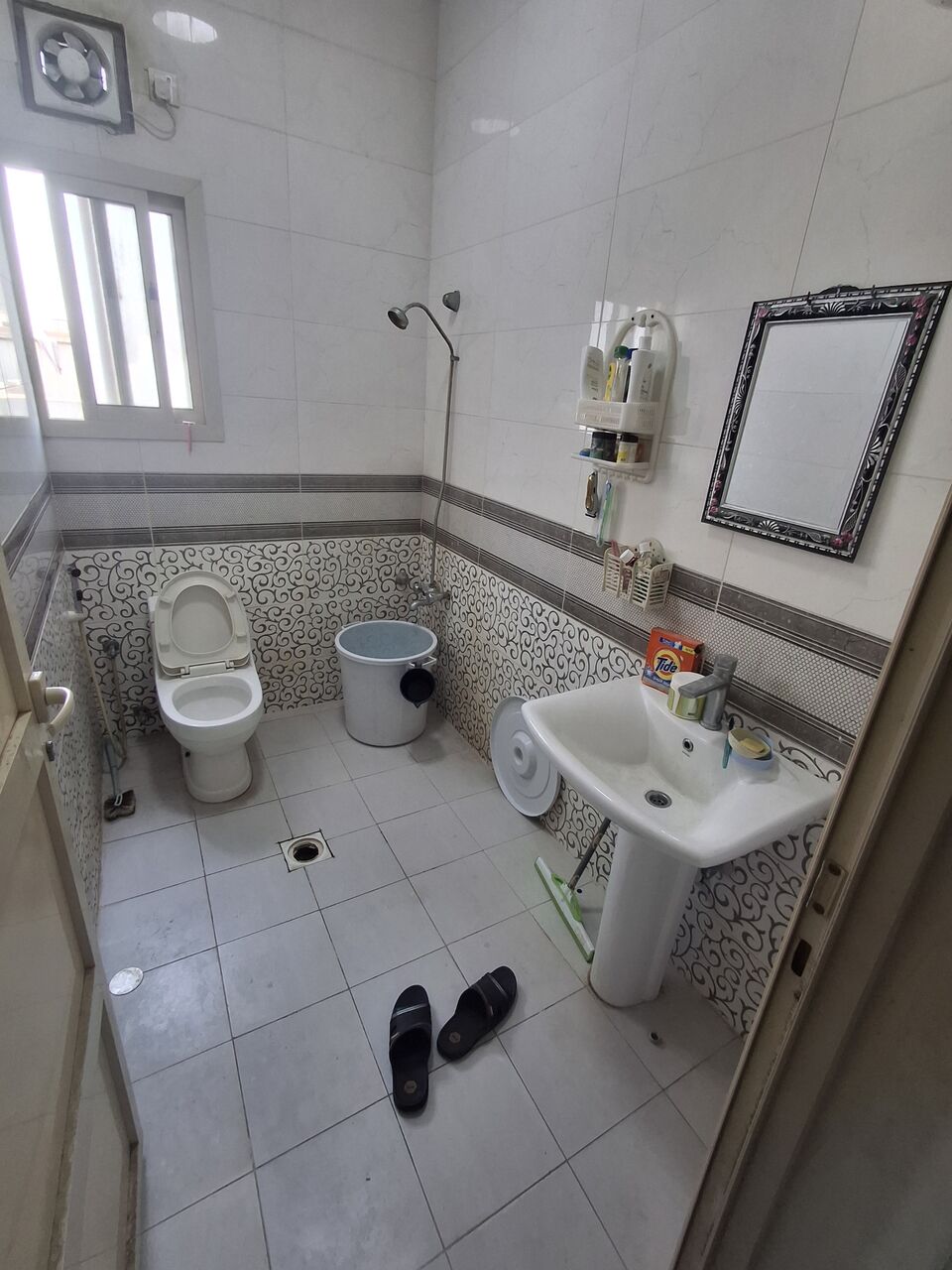 Jubail, Rooms for Rent, SAR 1200/month,  Furnished,  SAR 1200/month, 30% Electricity Executive Single Bachelor Furnished Room Available